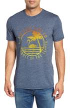 Men's Rip Curl Tropics T-shirt - Blue