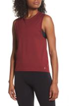 Women's Boomboom Athletica Muscle Tank - Red