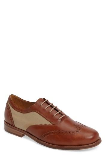 Men's Tommy Bahama Felman Wingtip M - Brown