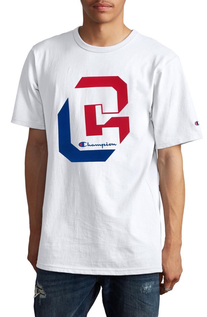 Men's Champion Heritage Multi Tech Graphic T-shirt
