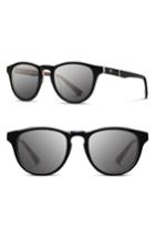 Men's Shwood 'francis - Pendleton' 48mm Polarized Sunglasses -