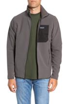 Men's Patagonia R2 Techface Slim Fit Jacket - Grey