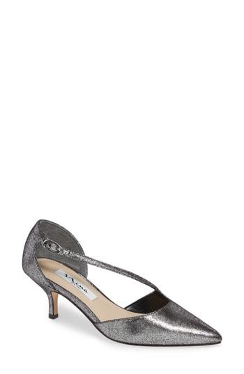 Women's Nina Tirisa Pump .5 M - Grey