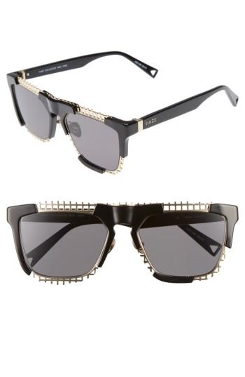 Women's Haze Coz 55mm Square Sunglasses -