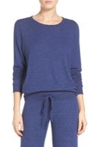 Women's Make + Model Brushed Hacci Sweatshirt - Blue