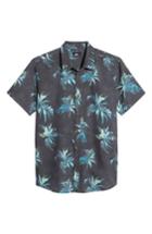 Men's O'neill Islander Short Sleeve Shirt - Green
