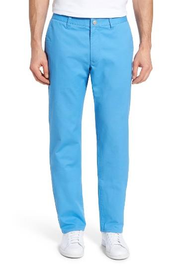 Men's Bonobos Straight Leg Washed Stretch Chinos