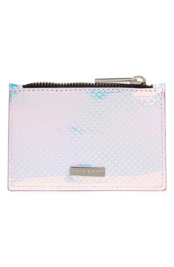 Skinnydip Callie Coin Purse - Pink