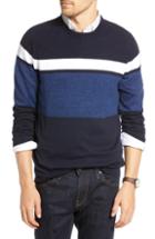Men's 1901 Alpine Stripe Sweater - Blue