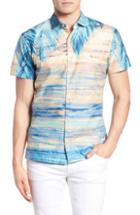 Men's Tori Richard Perfect Day Trim Fit Sport Shirt