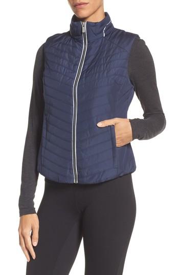 Women's Helly Hansen Crew Insulator Vest - Blue
