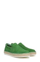 Women's Dr. Scholl's Sunnie Slip-on Sneaker .5 M - Green
