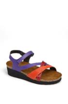 Women's Naot 'sophia' Sandal Us / 36eu - Purple