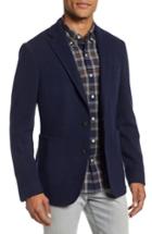 Men's Rodd & Gunn Maud Island Fit Sport Coat, Size Small - Blue