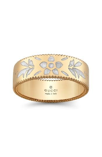 Women's Gucci Icon Band Ring