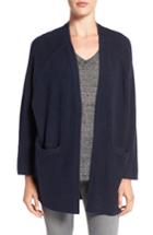 Women's Treasure & Bond 'throw On' Cardigan - Blue