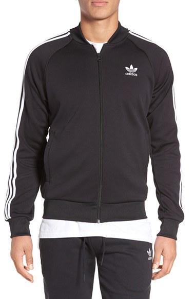 Men's Adidas Originals 'superstar' Track Jacket