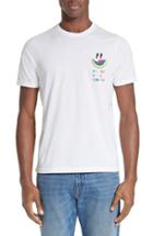 Men's Ps Paul Smith Watermelon Print T-shirt
