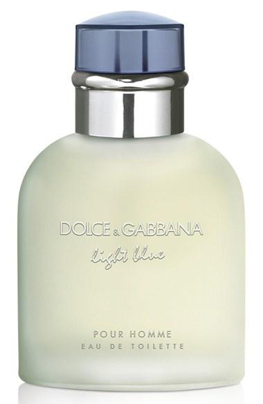 Dolce & Gabbana Beauty 'light Blue Pour Homme' Eau De Toilette