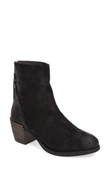 Women's Seychelles Rookery Block Heel Bootie