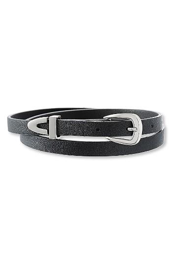 Women's Steve Madden Leather Wrap Choker