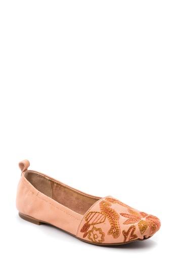 Women's Latigo Boz Flat M - Beige