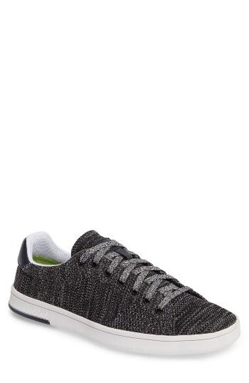 Men's Boss Green Rayadv Sneaker M - Grey