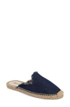Women's Soludos Frayed Loafer Mule