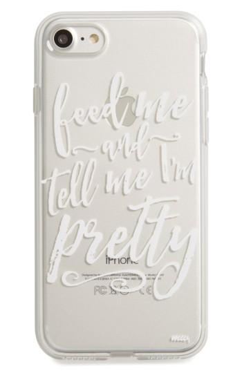 Milkyway Feed Me Iphone 7 Case -