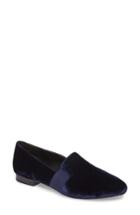 Women's Pelle Moda Helga 2 Loafer M - Blue