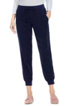 Women's Two By Vince Camuto Twill Jogger Pants