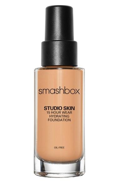 Smashbox Studio Skin 15 Hour Wear Foundation - 3 - Cool Medium Beige