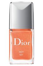 Dior Vernis Gel Shine & Long Wear Nail Lacquer - 531 Hot