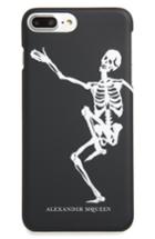Alexander Mcqueen Dancing Skeleton Iphone 8 Case -