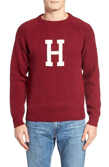 Men's Hillflint Harvard Heritage Sweater