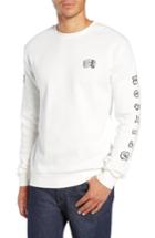Men's Brixton Primo T-shirt - Ivory