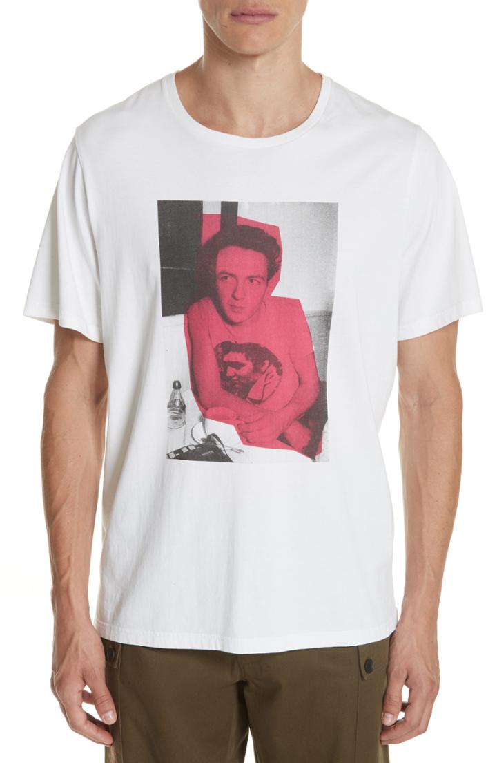 Men's Ovadia & Sons Joe Strummer Graphic T-shirt