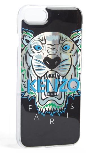 Kenzo Tiger Hologram Iphone 7+ Case -