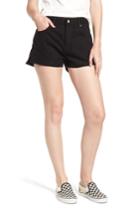 Women's Dr. Denim Supply Co. Vega Denim Shorts - Black