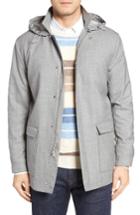 Men's Peter Millar Mirabeau Water Repellent Wool Field Jacket