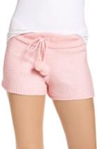 Women's Honeydew Intimates Marshmallow Lounge Shorts - Pink
