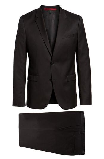 Men's Boss Hartley Extra Slim Trousers