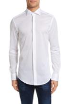Men's Pal Zileri Pique Sport Shirt