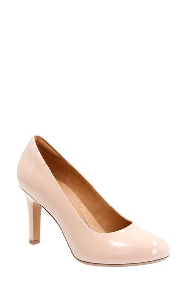 Women's Clarks 'heavenly Star' Pump M - Beige