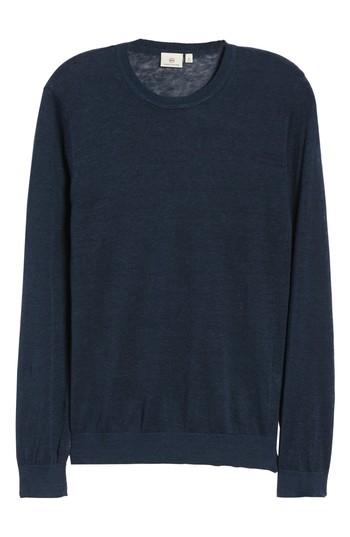 Men's Ag Heyward Long Sleeve T-shirt - Blue