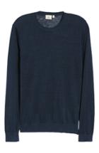 Men's Ag Heyward Long Sleeve T-shirt - Blue