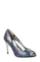 Women's J. Renee Lucera Pump B - Blue