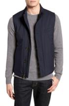 Men's Cardinal Of Canada Reid Quilted Vest - Blue