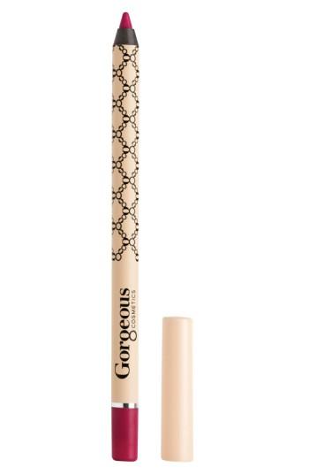 Gorgeous Cosmetics Gel Lip Pencil -