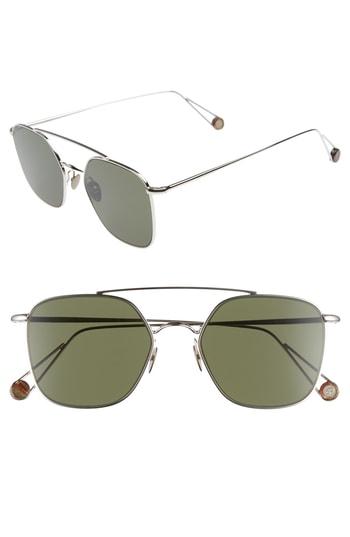 Women's Ahlem Concorde 54mm Aviator Sunglasses - Rose Gold